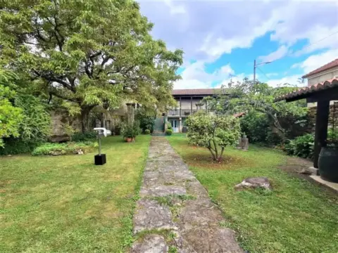 Casa rústica en Vilamarín