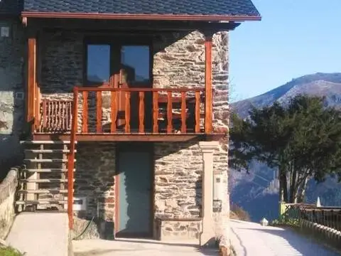 Casa en Villayón