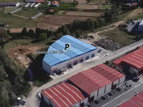 Nave industrial en calle Lugar Barrio Ugarte, 15 -A