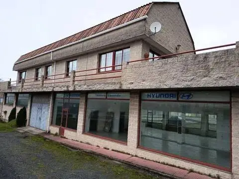 Casa rústica en Cabanas
