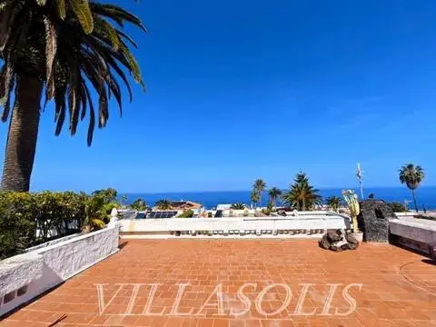 Chalet en Realejo Alto
