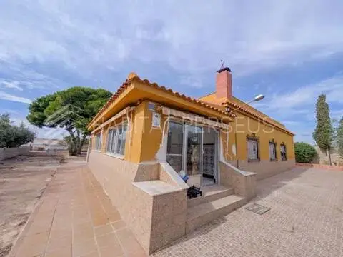Chalet en Mutxamel