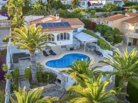 Chalet en Moravit-Cap Blanc