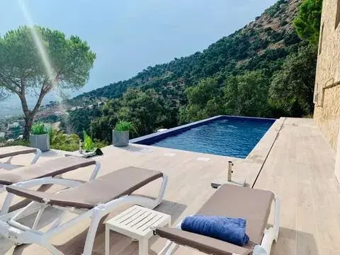 Chalet en Mas Mates-Boscà-Mas Fumats