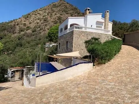 Chalet en Mas Mates-Boscà-Mas Fumats