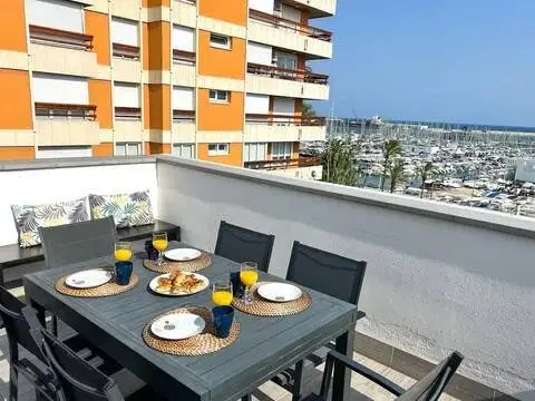 Casa en Rambla de Joan Baptista Pirelli