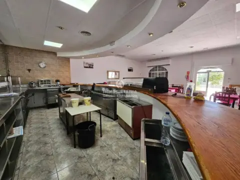 Local comercial en Agost
