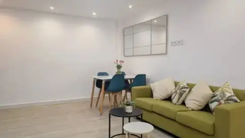 Piso en Sector V-El Canal