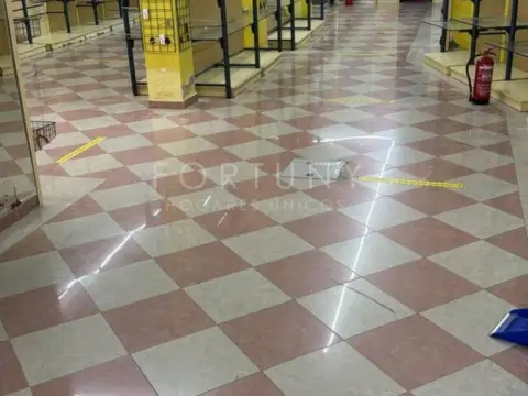 Local comercial en Málaga Capital