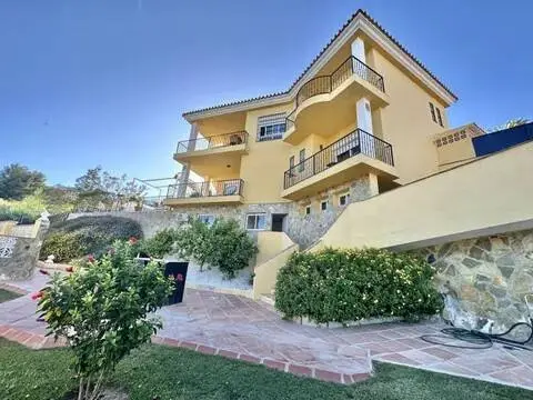 Chalet en calle calle Leander, 62