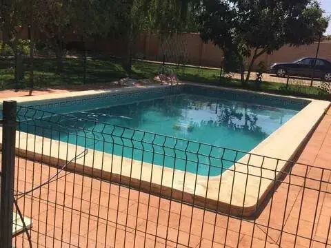 Chalet en Área Rural-Valverde-Las Casas