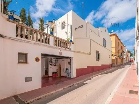 Chalet en Tanques del Carme-Fort de l'Eau-Molí des Pla