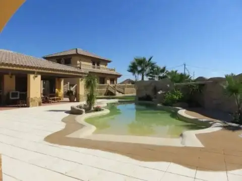 Chalet en Puerto Lumbreras