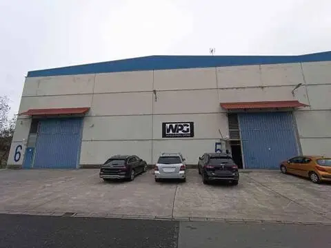 Nave industrial en Barrio de Ugarte