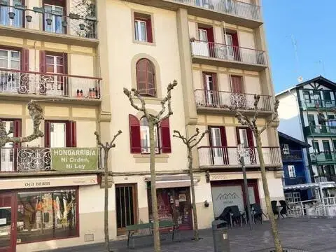 Piso en Hondarribia