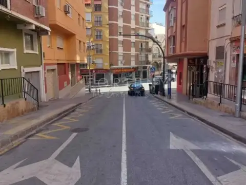 Local comercial en Málaga Capital