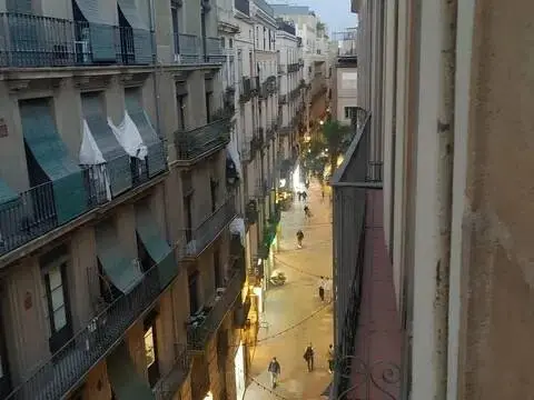 Ático en El Raval