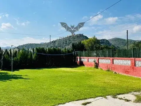 Chalet en Santa Anna-Urbanitzacions