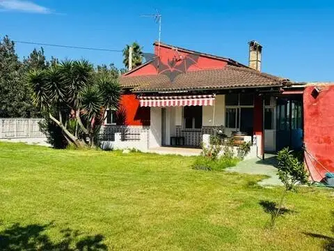Chalet en Santa Anna-Urbanitzacions