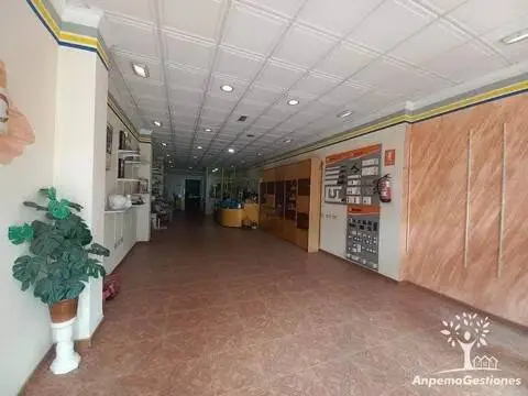 Local comercial en Palma del Río