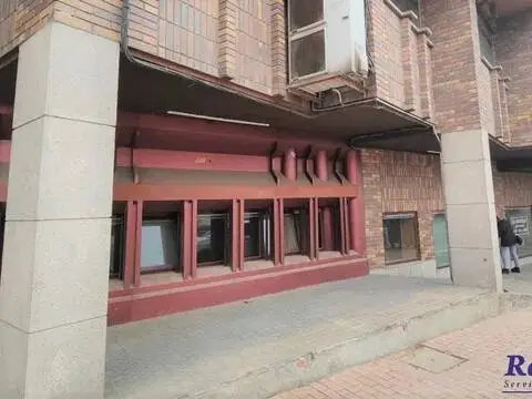 Nave industrial en Centro