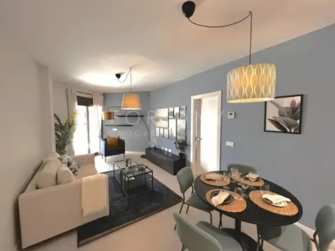 Piso en calle Reino Unido