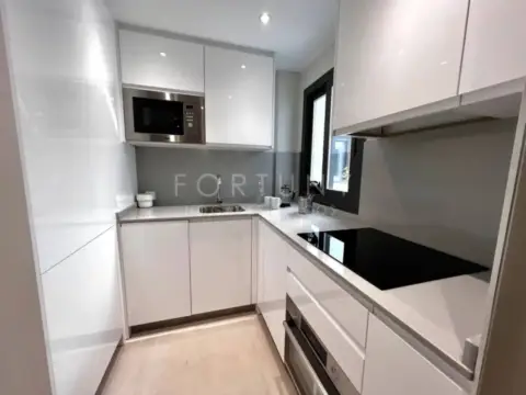 Piso en calle Reino Unido