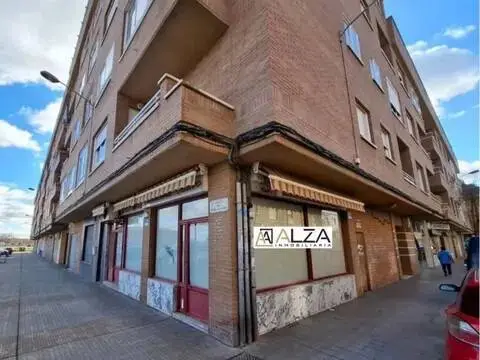 Local comercial en calle de Núñez de Balboa