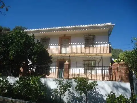 Casa rústica en Arroyo del Cerezo