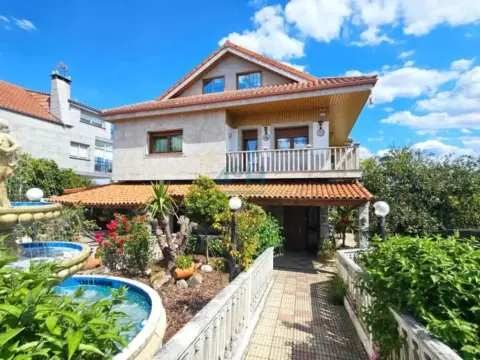 Chalet en Barbadás