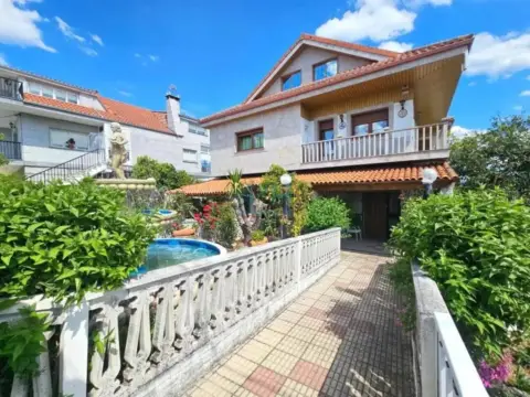 Chalet en Barbadás