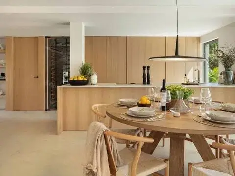 Chalet en Nueva Andalucía-Centro