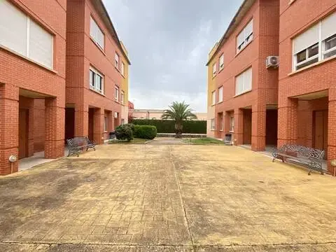 Piso en El Torreón-El Pilar-Los Ángeles-Nuevo Parque