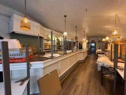 Local comercial en Carrer Ample