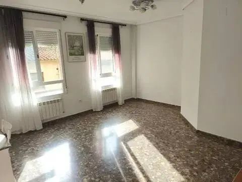 Piso en El Pilar-San Pablo