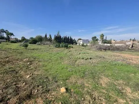 Terreno en calle del Cerro del Caballo