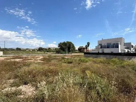 Terreno en Torrellano-Valverde-Parc Empresarial