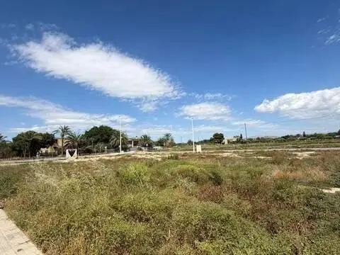 Terreno en Torrellano-Valverde-Parc Empresarial