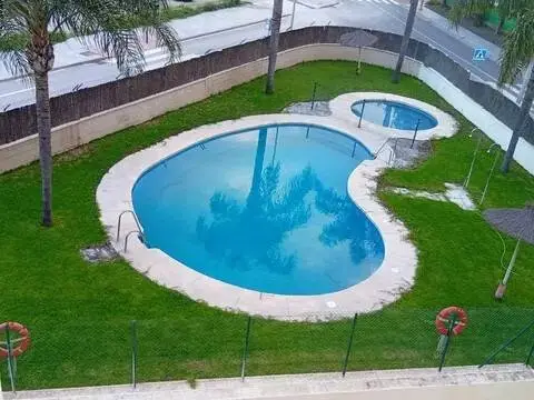 Piso en El Higueral-Palacio de Deportes Martín Carpena