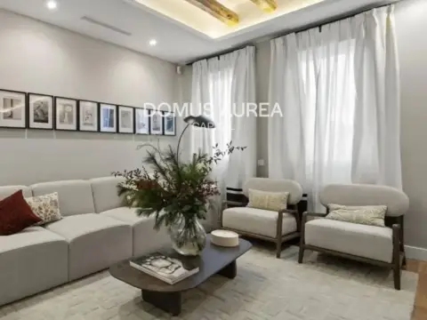 Piso en Recoletos