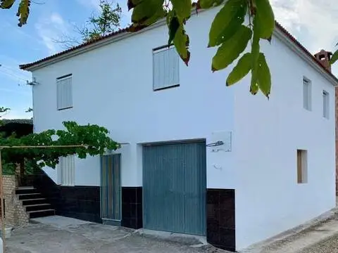 Casa rústica en Arroyo del Cerezo