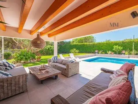 Chalet en Carrer de Noria Riera