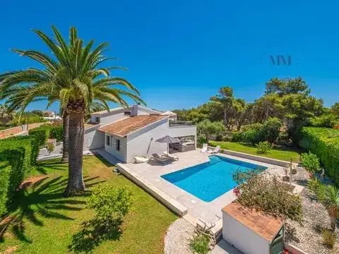 Chalet en Carrer de Noria Riera