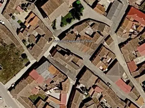 Casa rústica en calle de la Iglesia
