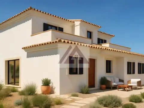 Chalet en Cala Murada