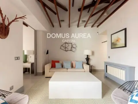 Ático en Barrio de Salamanca