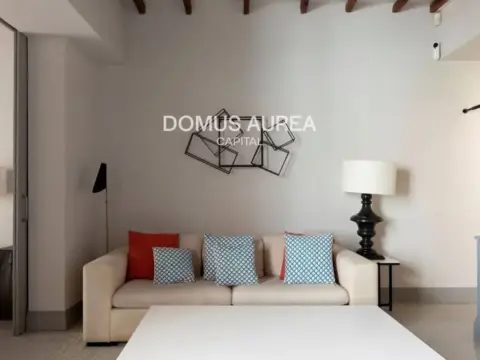 Ático en Barrio de Salamanca