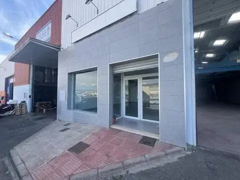 Nave industrial en La Fuensanta