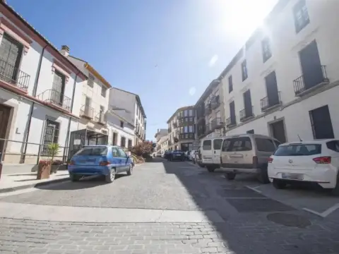 Chalet en calle de Pilar Alto