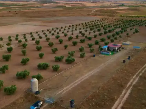 Terreno en Plaza de los Mártires